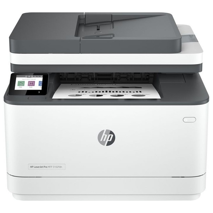 3G629F HP LaserJet Pro MFP 3102fdn Printer 3G629F HP LaserJet Pro MFP 3102fdn Printer