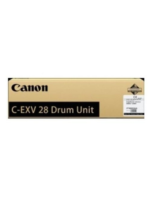 2776B003 Canon C-EXV 28 Drum Black, Standard Capacity, 171000 pages, 1-pack 2776B003AA, 786174 Canon IR C5045/5051