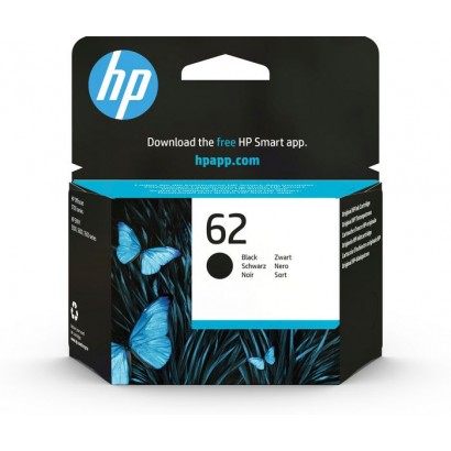 C2P04AE HP 62 Black...