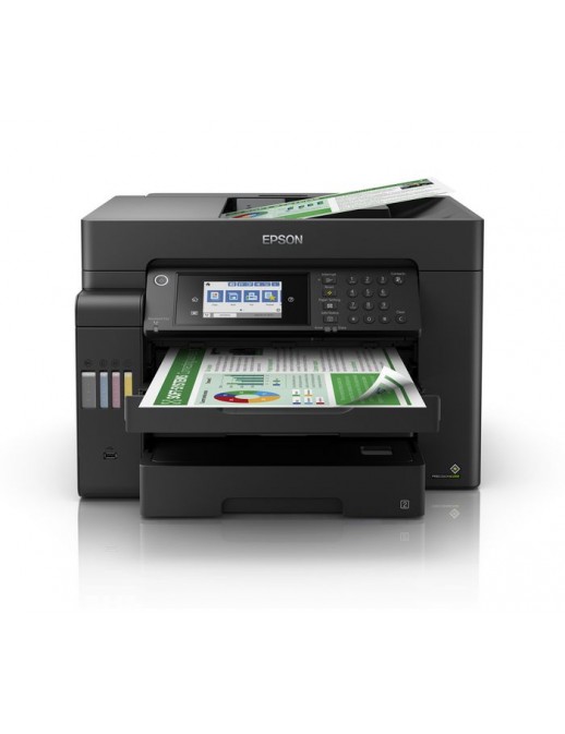 C11CH72402 Epson Ecotank L15150 Inkjet A3+ 4800 X 2400 Dpi 32 Ppm Wi-Fi Colour copying