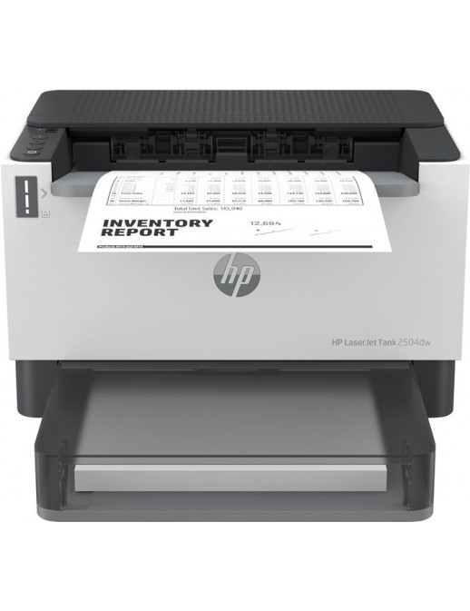 2R7F4AB19 HP LaserJet Tank 2504dw Printer