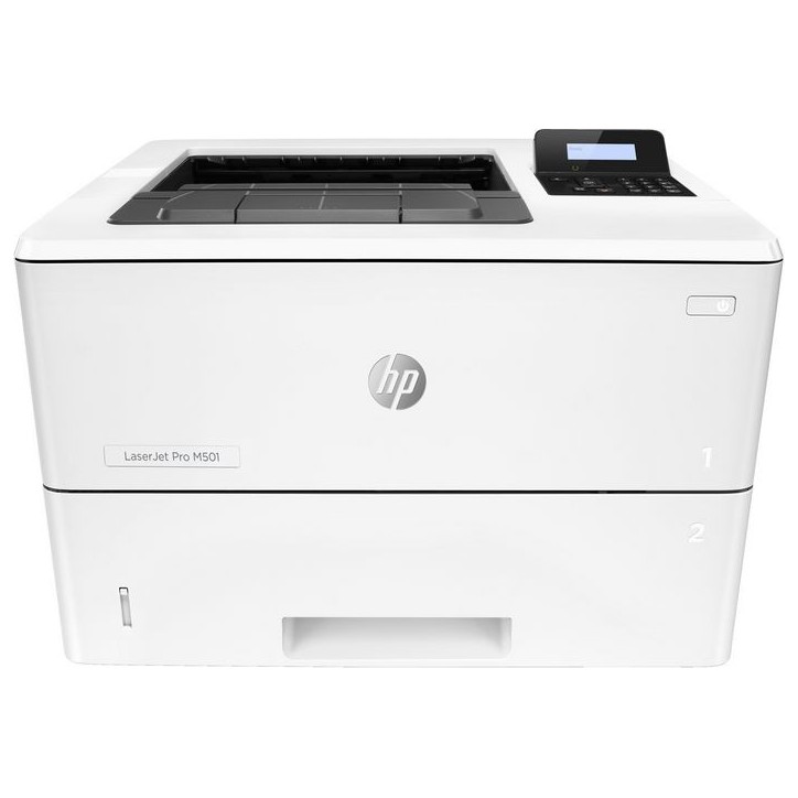 J8H61A HP LaserJet Pro M501dn