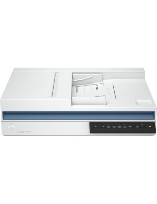 20G06A HP ScanJet Pro 3600 f1 Flatbed Scanner with HP EveryPage technology. No