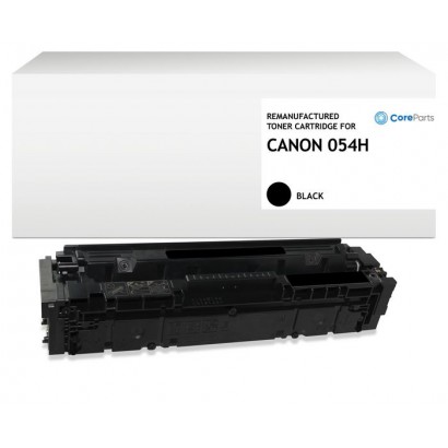 QI-CRG-054HM QI-CRG-054HM CoreParts Lasertoner for Canon Magenta Pages: 2500 DIN 33870-2 (color) ISO/IEC 19798 (color) with C...