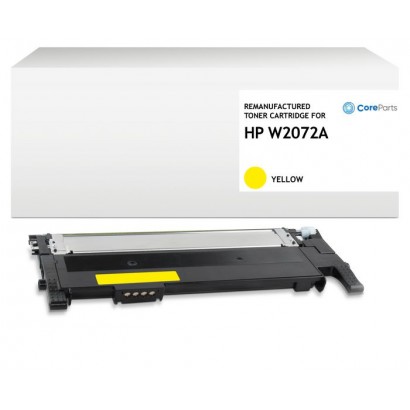 QI-W2072A QI-W2072A CoreParts Lasertoner for HP Yellow Pages: 700 DIN 33870-2 (color)ISO/IEC 19798 (color) with Chip for HP C...