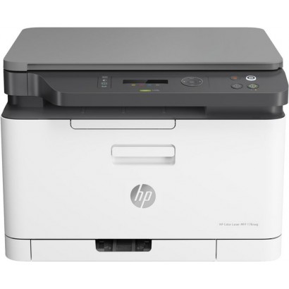 4ZB96A#B19 4ZB96AB19 HP Color Laser MFP 178nw, Laser, 600 x 600dpi, 18ppm, A4, 800MHz, 128MB, WiFi, USB, LCD