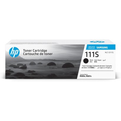 SU819A SU819A HP MLT-D111S Black Original Toner Cartridge 191628481897