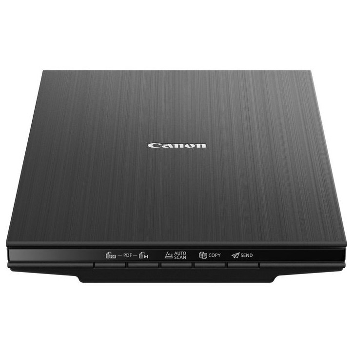 2996C010 Canon 4800 x 4800 dpi, RGB LED, 1.7 kg, USB, black No