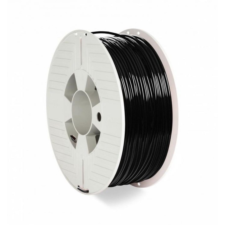 55033 Verbatim ABS Filament, 2.85mm, 1kg, Black Any brand