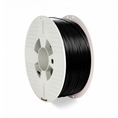 55026 55026 Verbatim ABS, 1.75mm, 1kg, 21 kJ/m², 2200 MPa, 47 MPa, Black Verbatim Features DSE