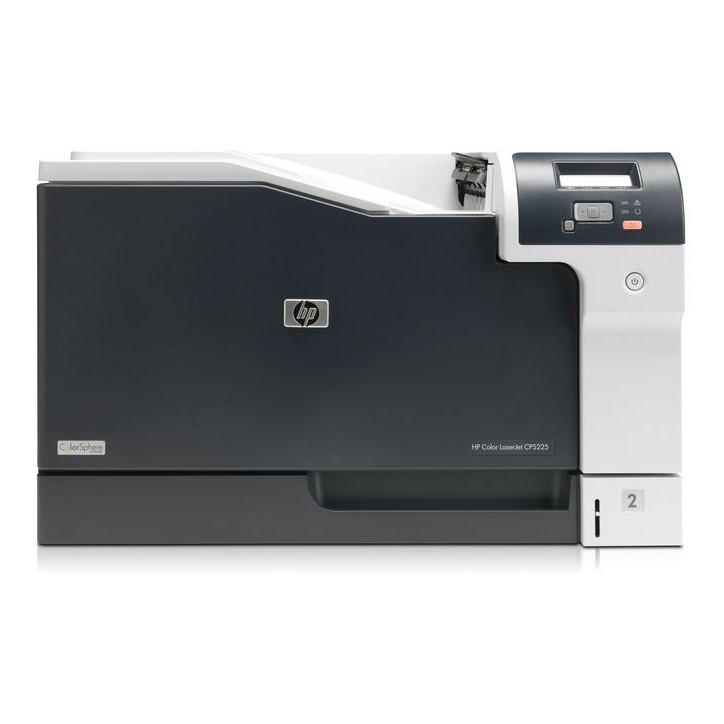 CE711A HP Color LaserJet Professional CP5225n Printer 884420971535, 884420971405, 884420971450, 884420971436, 888182819975, 8844
