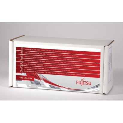 CON-3706-200K CON-3706-200K Fujitsu Consumable Kit for N7100, fi-7030 825290 Fujitsu Features DSE