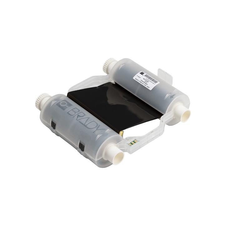 B30-R10000 Brady Black Heavy-Duty Print Ribbon for BBP3X/S3XXX/i3300 Printers 110 mm X 60 m B30-R10000, 118084