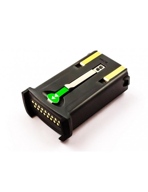 MBXPOS-BA0287 MBXPOS-BA0287 CoreParts Battery for ZEBRA Scanner 16.3Wh Li-ion 7.4V 2200mAh Grey, MC9000, MC9000-G, MC9000-K, ...