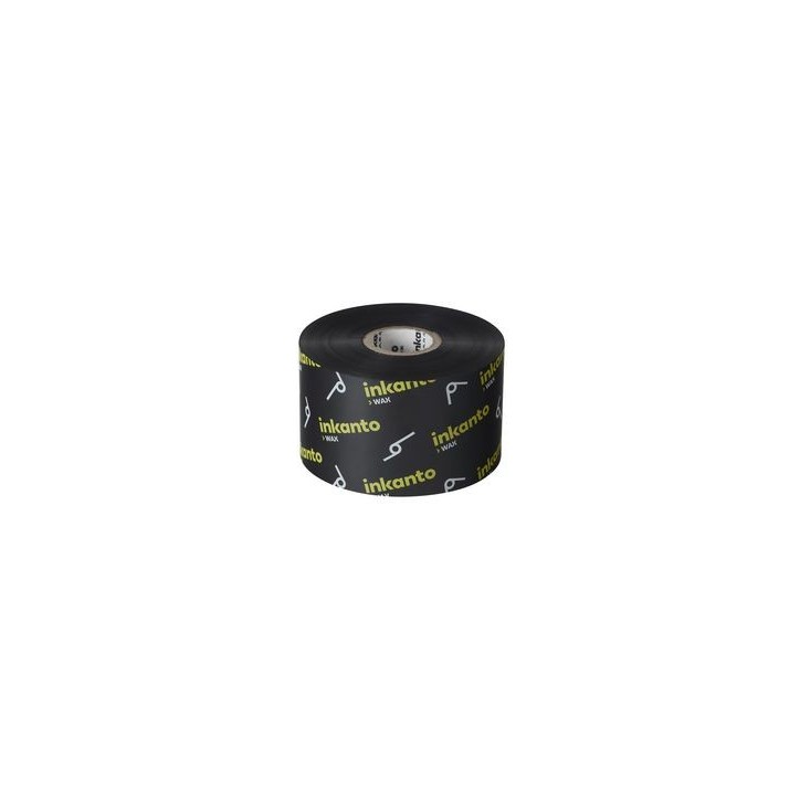 T50229IO ARMOR Thermal Transfer Ribbon, WAX, AWX FH, Black, 110x270, Inking: Outside, 10 rolls/box 44103112