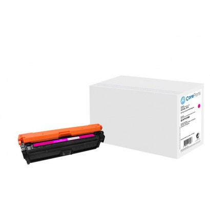 QI-HP1019M QI-HP1019M CoreParts Toner Magenta CE743A Pages: 7.300, Nordic Swan HP Color LaserJet CP5225 (307A) Series CE743A,...