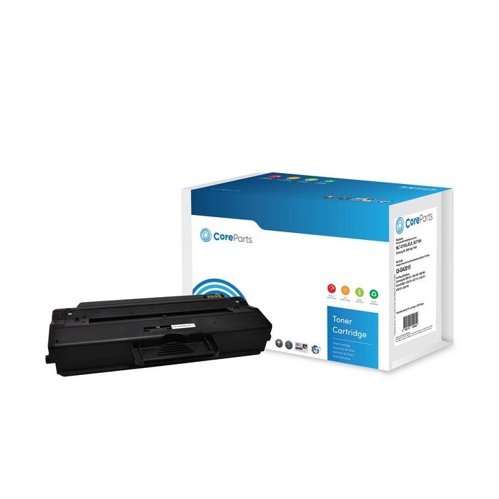 QI-SA2015 CoreParts Toner Black MLT-D103L/ELS Pages: 2.500 Samsung ML-2950 High Yield MLT-D103L/ELS, APTS103LE, MLT-D103L 1