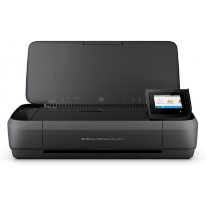 CZ992A CZ992A HP OfficeJet 250 Mobile All-in-One Printer