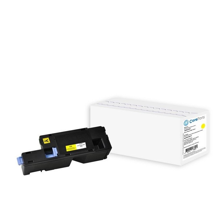 QI-XE1001Y CoreParts Toner Yellow 106R01629 Pages: 1.000 Xerox Phaser 6000 Series 106R01629, APTX1629E Xerox QI-XE1001Y CoreParts Toner Yellow 106R01629 Pages: 1.000 Xerox Phaser 6000 Series 106R01629, APTX1629E Xerox