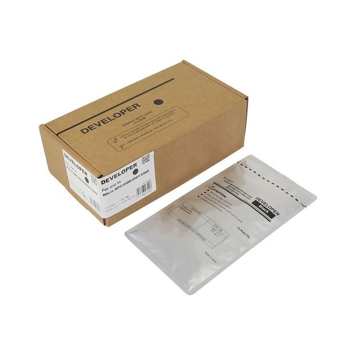 MSP8892C CoreParts Cyan Developer - chemical Ricoh Aficio MPC3500, 4500, 3001, 3501, 4501, 5501, 3002, 3502, 4502, 5502 B230-966