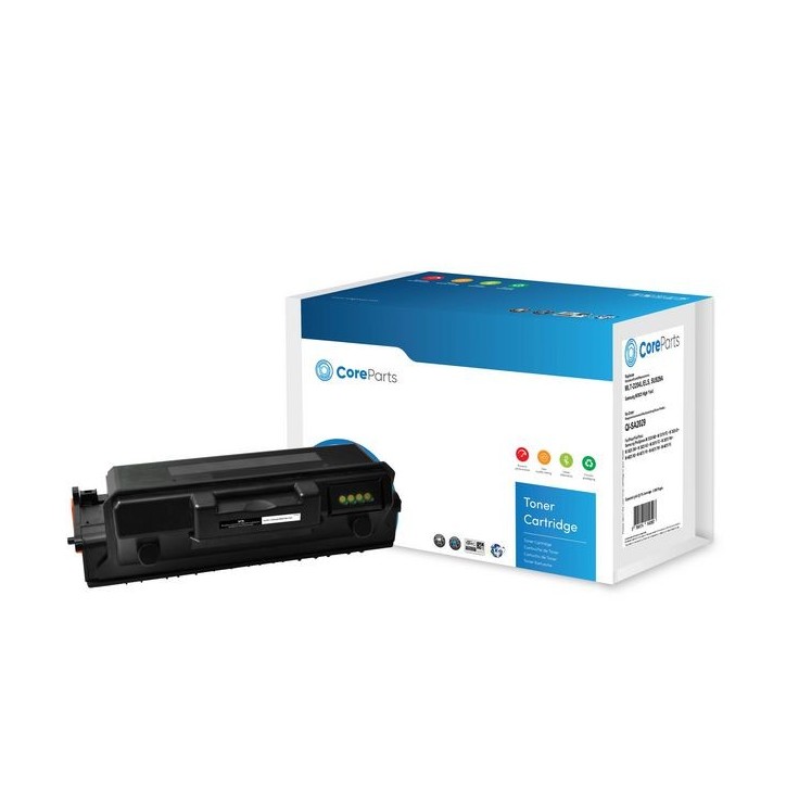 QI-SA2029 CoreParts Toner Black MLT-D204L/ELS Pages: 5.000 Samsung M3825 High Yield MLT-D204L/ELS, MLT-D204L 1