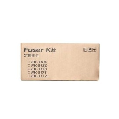 302T993010 302T993010 Kyocera Fuser Kit FK-3170 P3045dn Features DSE