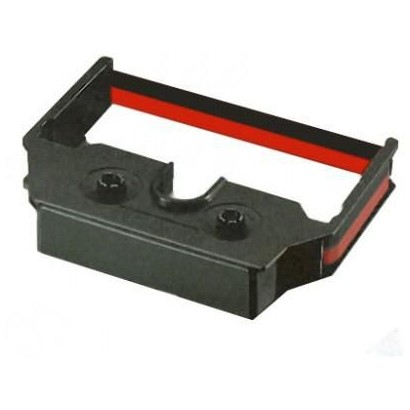 C43S015425 C43S015425 Epson RIBBON CARTRIDGE FOR M-210/211/215 MECHANISMS, BLACK/RED