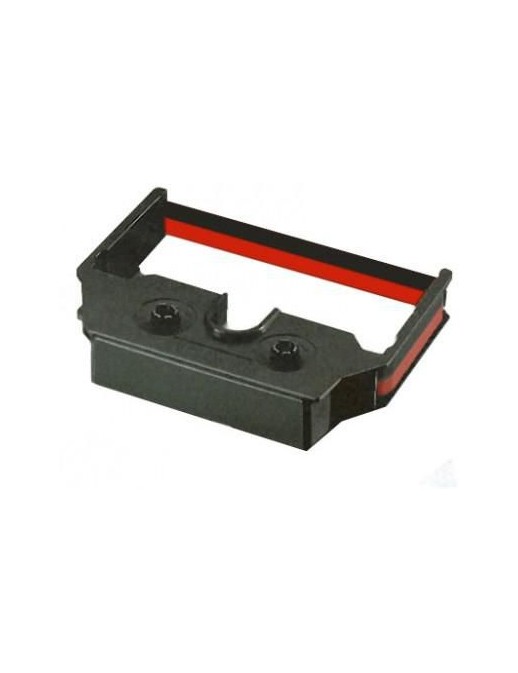 C43S015425 C43S015425 Epson RIBBON CARTRIDGE FOR M-210/211/215 MECHANISMS, BLACK/RED
