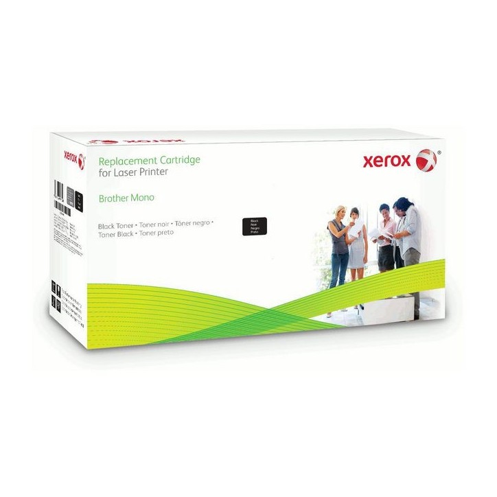 006R03134 Xerox Drum cartridge. Equivalent to Brother DR2200. Compatible with Brother DCP-7060D, DCP-7065DN, HL-2240/HL-2240D, H