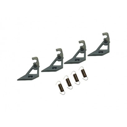 MSP7667 MSP7667 CoreParts Upper Picker Finger W/Spring 2pcs1set SHARP ARM236/237/276/277 PTME0024QSZZ Sharp Features DSE