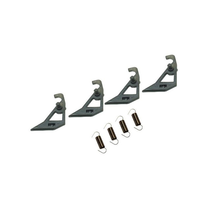 MSP7667 CoreParts Upper Picker Finger W/Spring 2pcs1set SHARP ARM236/237/276/277 PTME0024QSZZ Sharp
