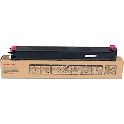 MX-23GTMA MX-23GTMA Sharp Toner Cartridge Sharp MX-2010U/MX-2310U MX-23GTCA, Magenta, 10000 Pages MX23GTMA Features DSE