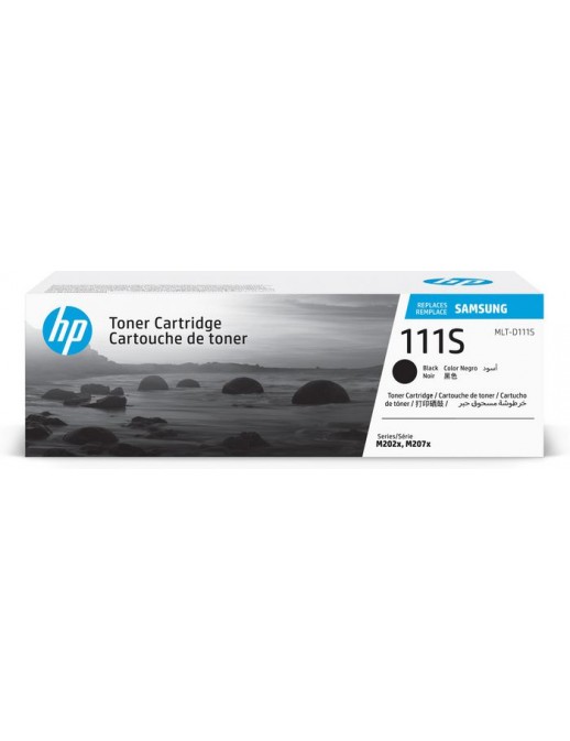 MLT-D111S/ELS Samsung MLT-D111S Black Original Toner Cartridge MLT-D111S,SU810A,MLT-D111S/ELS 1
