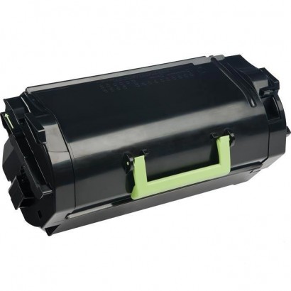52D2000 Lexmark 522 6K Return Program Toner Cartridge 6000 pagine