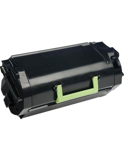 52D2000 Lexmark 522 6K Return Program Toner Cartridge 6000 pagine
