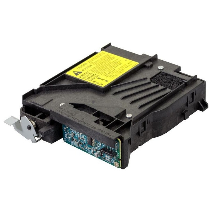 RM1-6322-000CN HP Laser/scanner assembly - Mounts on top of the print structure frame HP