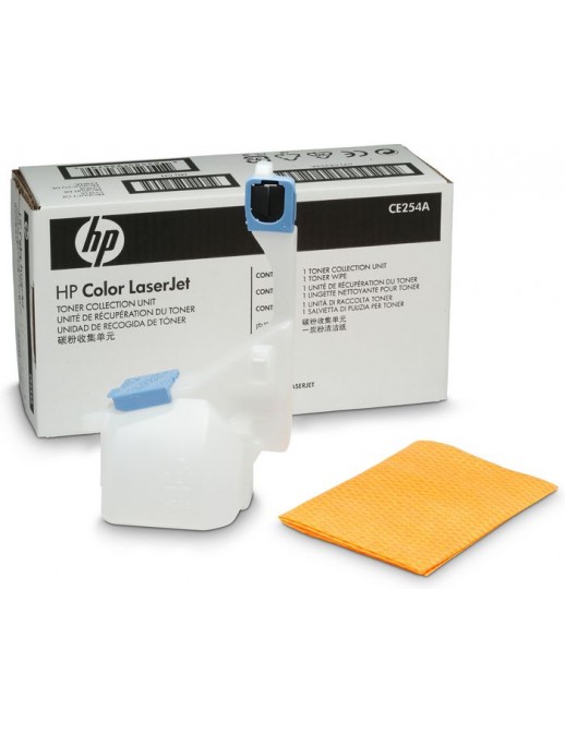 CE254A CE254A HP Color LaserJet Toner Collection Unit CC468-67910, 642885 883585934799