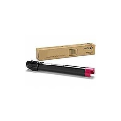 006R01515 006R01515 Xerox Toner Magenta (Sold) 642665 WorkCentre 7525, 7530, 7535, 7545, 7556 Features DSE