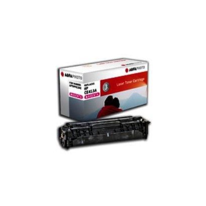 APTHP413AE APTHP413AE AgfaPhoto Toner Magenta, rpl. CE413A, Pages 2600 CE413A, APTHP413AE 2600 pagine Features DSE