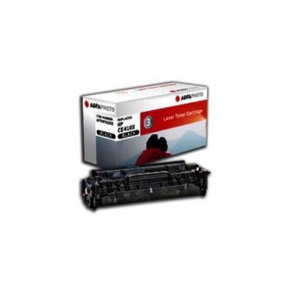 APTHP410XE APTHP410XE AgfaPhoto Toner Black, rpl. CE410X, Pages 4000 CE410X, APTHP410XE 4000 pagine Features DSE