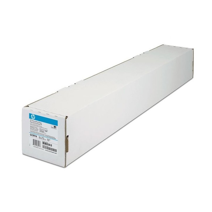 Q8005A HP Q8005A, Universal Bond Paper 80 gsm-841 mm x 91.4 m 31HPQ8005A 5,08 cm
