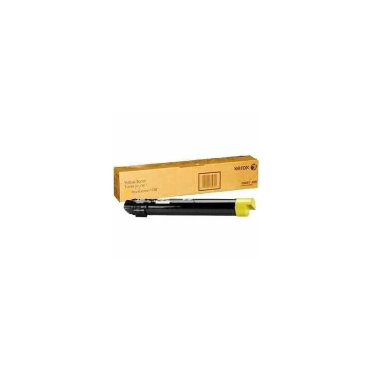 006R01458 Xerox Yellow Toner Cartridge (Sold), 15000 pages 32RAN6R1458, 645461 15000 pagine 006R01458 Xerox Yellow Toner Cartridge (Sold), 15000 pages 32RAN6R1458, 645461 15000 pagine