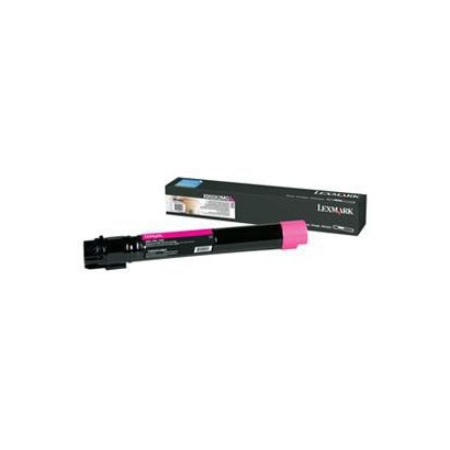 X950X2MG X950X2MG Lexmark X950, X952, X954 Magenta Extra High Yield Toner Cartridge (24K) 645216 24000 pagine Features DSE
