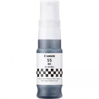 6292C001 6292C001 Canon GI-55BK Black Ink Bottle 1 Features DSE