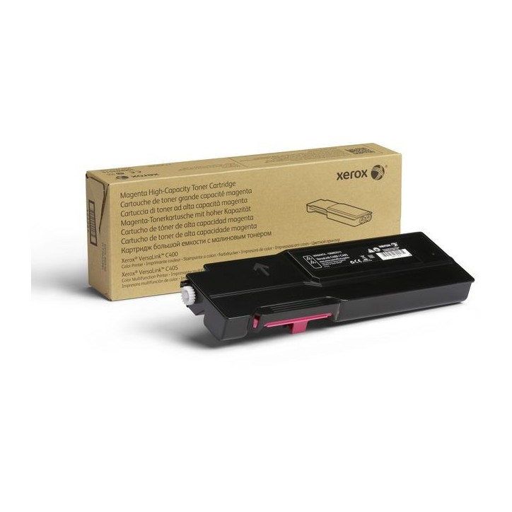 106R03519 Xerox Xerox Genuine VersaLink C400 / C405 Magenta High Capacity Toner Cartridge - 106R03519 Xerox
