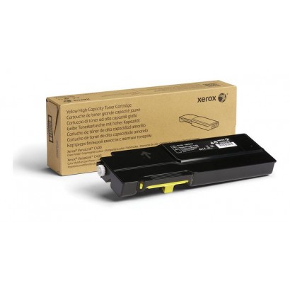 106R03517 106R03517 Xerox Xerox Genuine VersaLink C400 / C405 Yellow High Capacity Toner Cartridge - 106R03517 Xerox