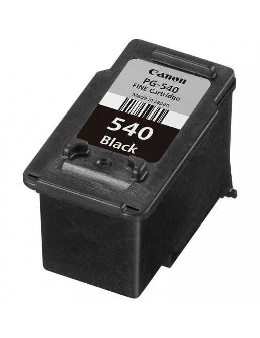 5225B001 5225B001 Canon Pg-540 Ink Cartridge 1 Pc(S) Original Black 180 pagine