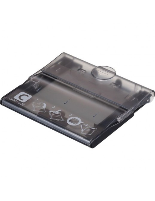 6202B001 Canon Card Size Paper Cassette PCC-CP400 Canon: SELPHY CP900, SELPHY CP910