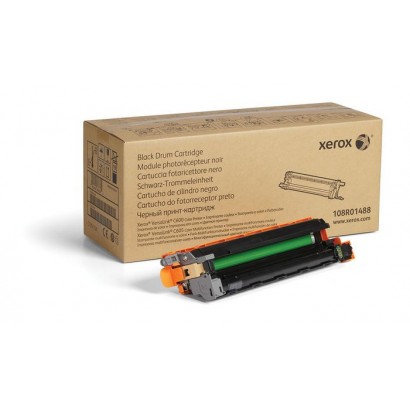 108R01488 108R01488 Xerox VersaLink C60X Black Drum Cartridge (40,000 pages) Xerox Features DSE