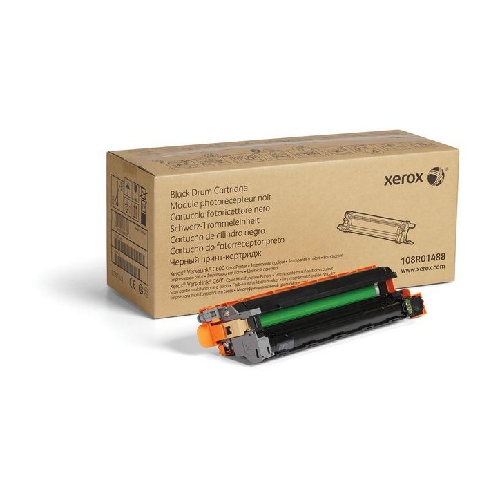 108R01488 Xerox VersaLink C60X Black Drum Cartridge (40,000 pages) Xerox
